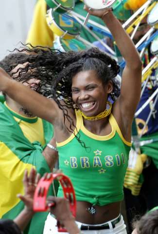 WM Brasilien