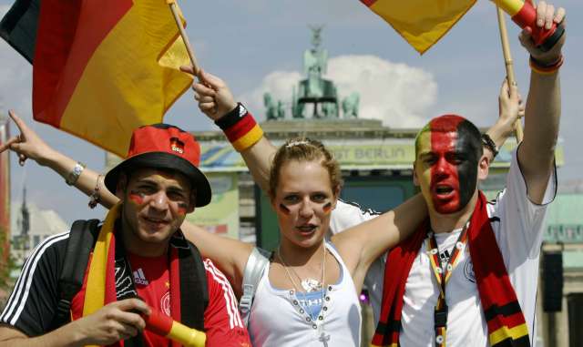 WM Deutschland