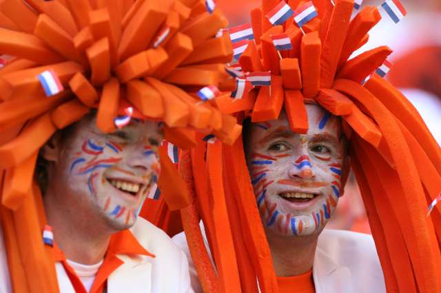WM Holland